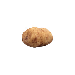 Fototapeta na wymiar ziemniak