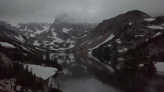 Lake Isabelle Brainard Lake Recreation Area