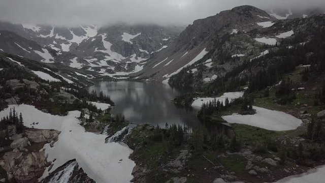 Lake Isabelle Brainard Lake Recreation Area