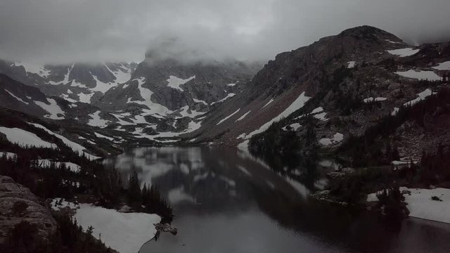Lake Isabelle Brainard Lake Recreation Area