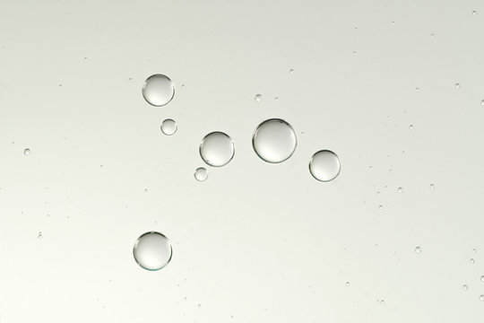Beautiful bubbles