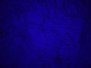Dark blue texture.