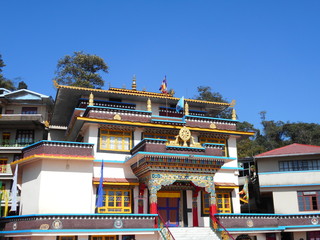 temple