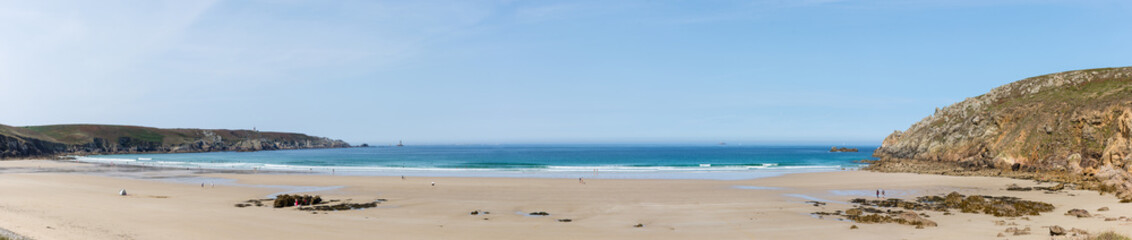Baie des Trépassés, Pointe du Raz, Bretagne
