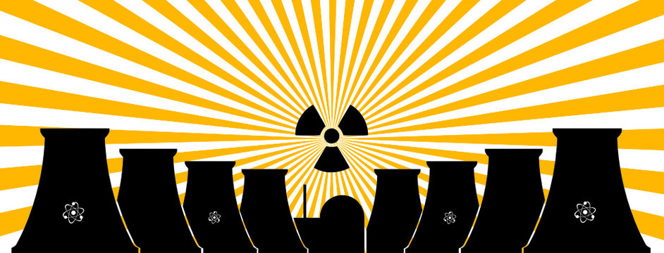 Atomkraftwerk