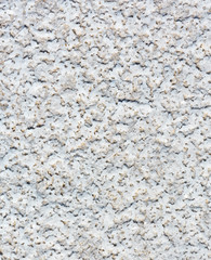 Structure of salt deposits on stone