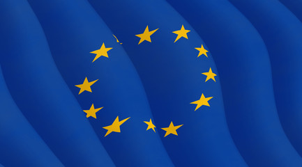 Flag of European Union