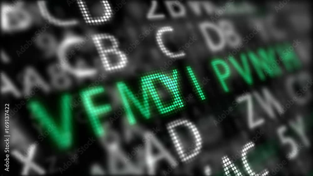 Poster search of the password, combination, secret code or confidential key on the computer. concept of com