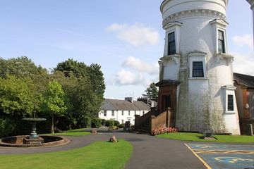 The old windmill - Dumfries - Scotland