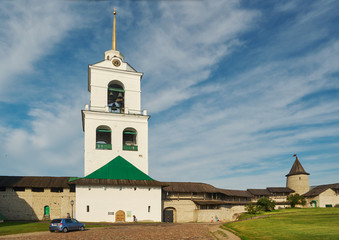 Bell tower