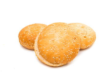 Burgers for a hamburger