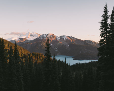 Garibaldi Lake