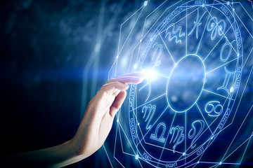 Future and aries concept