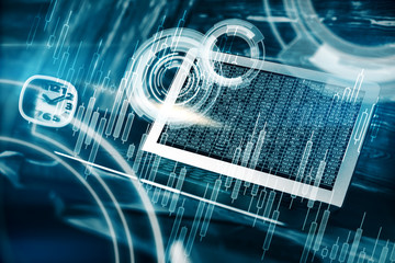 Fund management concept