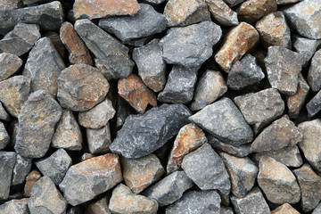 Rough stone background