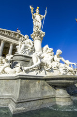 Wien, Parlament, Österreich, 1. Bezirk