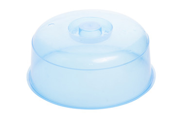 Plastic cover for food