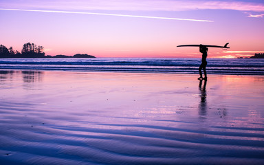 Solitary Surf