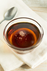 Raw Organic Dark Agave Syrup