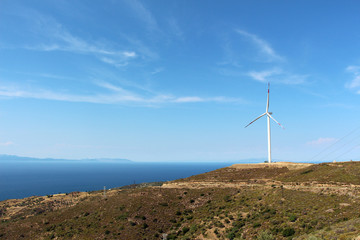 Wind energy