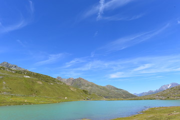 Weißsee im Kaunertal Ötztaler Alpen - Tirol 