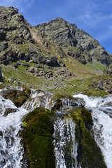 Krummgampental im Kaunertal - Ötztaler Alpen 
