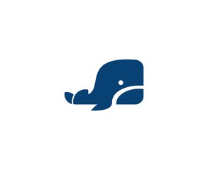 Whale logo