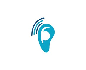 Ear logo
