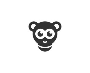 Monkey logo