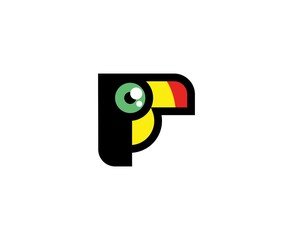 Parrot logo