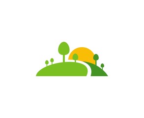 Nature logo