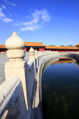 The Forbidden City (Palace Museum) in China