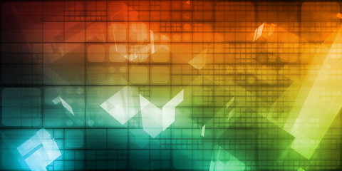 Futuristic Background