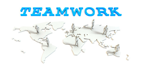 Teamwork Global Business