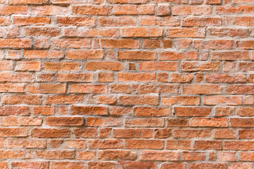 grungy brick wall