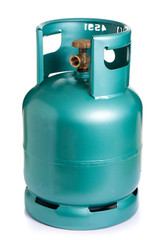 new LPG cylinder
