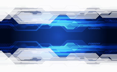 vector digital speed technology concept, abstract background