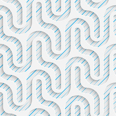 Seamless Geometric Pattern. Abstract Beautiful Background