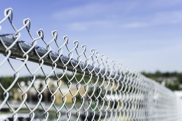 Wire Mesh Fence