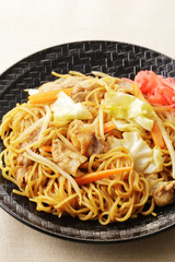 焼きそば　Yakisoba