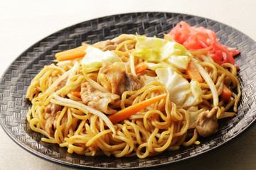 焼きそば　Yakisoba