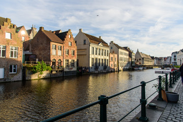Fototapeta premium Ghent