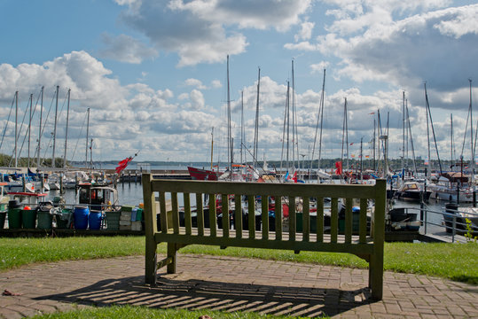 Strande - Schleswig Holstein - Deutschland