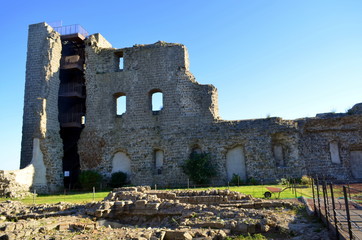 Rocca dei Papi in Montefiascone