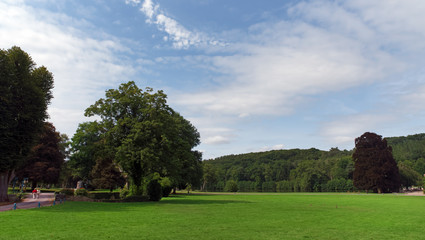 étang des Vaux de Cernay