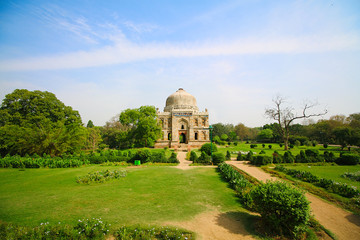 Lodhi Garden, New Delhi, India