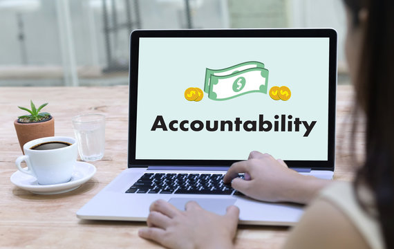 Accountability Savings Account Money Global Finance  calculate the numbers