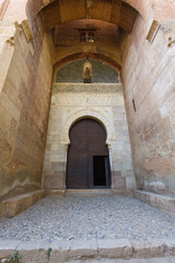 Obraz na płótnie Canvas Alhambra of Granada, Andalusia, Spain