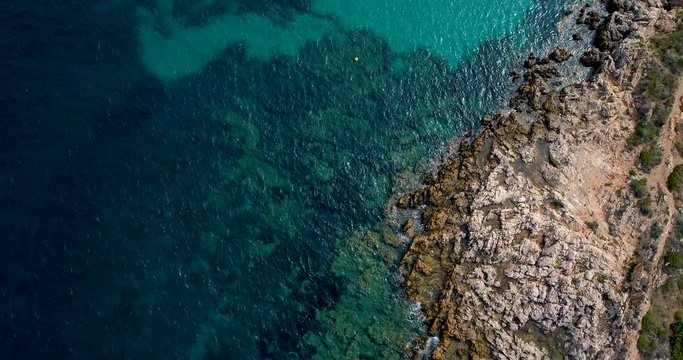 criques et calanques en espagne