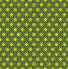 creative vector seamless pattern